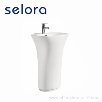 Hot sale bathroom wash basin chaozhou factory